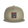 Mexican Catrina Sugar Skull Lady Baseball Caps Snapback Fashion Baseball Hats Casual Casquette Outdoor for Unisexs And WoUnisexs