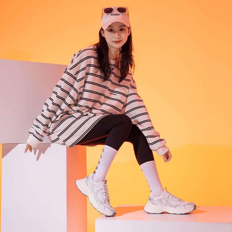 Kappa Women's Hydrogen Track Platform Sneakers