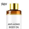Lightweight Firming Oil Nourishing Body Oil, Massage for Daily Hydration, 100ml Fast Absorbing Essential Oils Skin Non Greasy Moisturizer Face