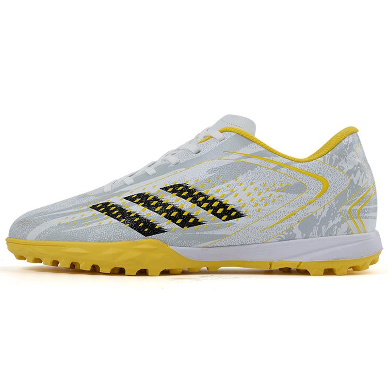 

Cross-border football shoes men s broken nails TF youth students adult children s non-slip training shoes professional game football shoes 45
