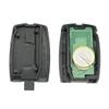 For Land Rover Freelander 2 2007-2015 5 Button Remote Smart Key Fob Case Shell 433MHz With Circuit Board Battery Car Key Replacement Accessories