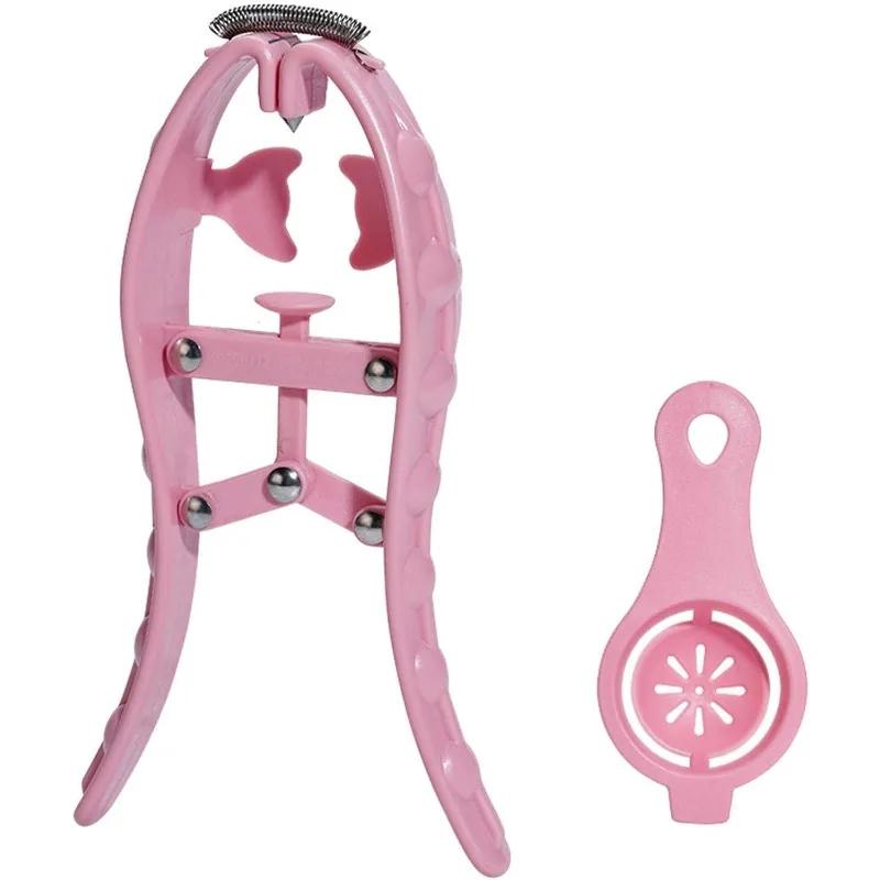 

Креативный сепаратор сырого яйца, нож для снятия скорлупы, открыватель скорлупы, быстрый открыватель горлышка, нож для яичной скорлупы, новый кухонный гаджет для приготовления пищи