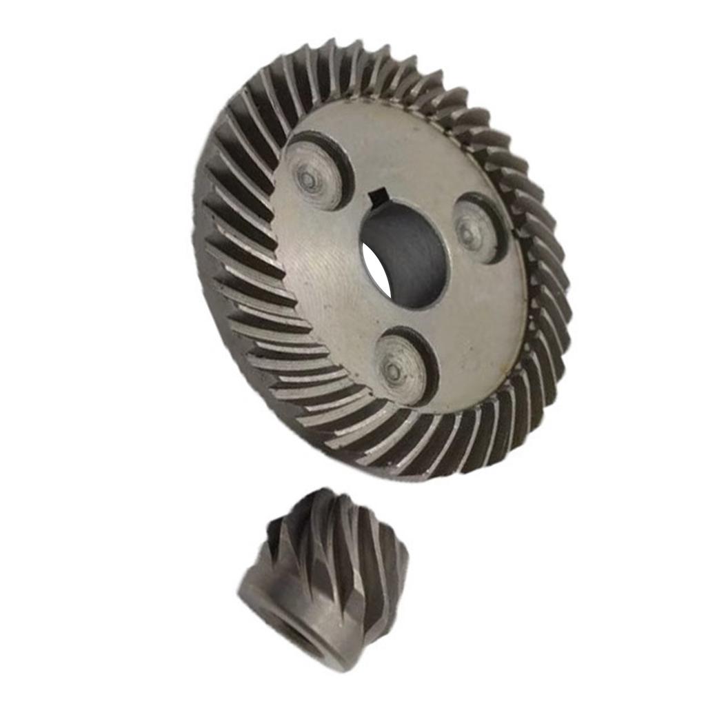 39T 11T Brushless Angle Grinder Metal Gears High Efficiency Power Transmission Durable Compatible with Multiple Tools