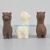 Y5JC Alpacas Silicone Molds DIY Crafts Plasters Mold Handmades Soap Scented Table Ornament Mould Baking Supplies