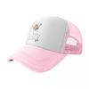 Doctor Nurse Enfermera En Apuros Snapback Hat For Unisex Women Breathable Cooling Mesh Side Sun Hats Caps Adjustable Fit