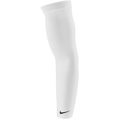 Nike Mangas de Braço PRO Sleeves BA6003 Dri-Fit Branco/Preto G/GG