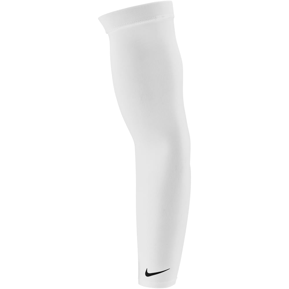

Nike Рукава PRO Sleeves BA6003 Dri-Fit Белый/Черный L/XL