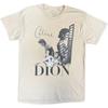 Celine Dion TShirt Homage Sand OFFICIAL NEW