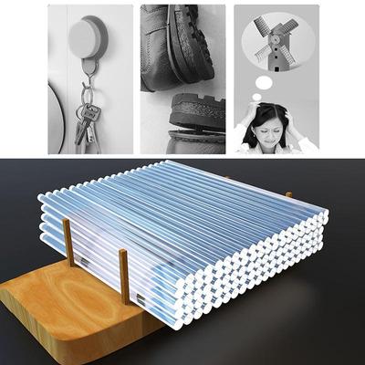 5/10/20/50/100 Stücke 7*100 MM Heißkleber Sticks Streifen Schmelzkleber für handgemachte Handwerk DIY