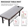 Good-Mattress Cover For Massage Table Bed With Hole, Beauty Salon Pad, Non-Slip Cushion 185X70cm Bed Pad Thickness 2Mm