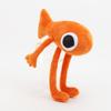 23cm Kawaii Le Poisson Steve Plush Toy Cute Plushies Anime Game Peripherial Cartoon Doll Collection Gifts Birthday Xmas Hallowee
