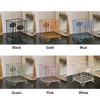 Durable Multicolor Coffee Pod Organizer Square Stationery Supplies Storage Rack Desk Organizer Storage Basket Home Decoration