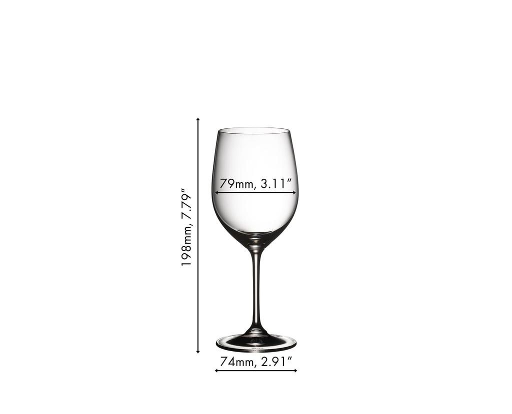 RIEDEL Vinum Chablis (Chardonnay) 350ml 6416/5