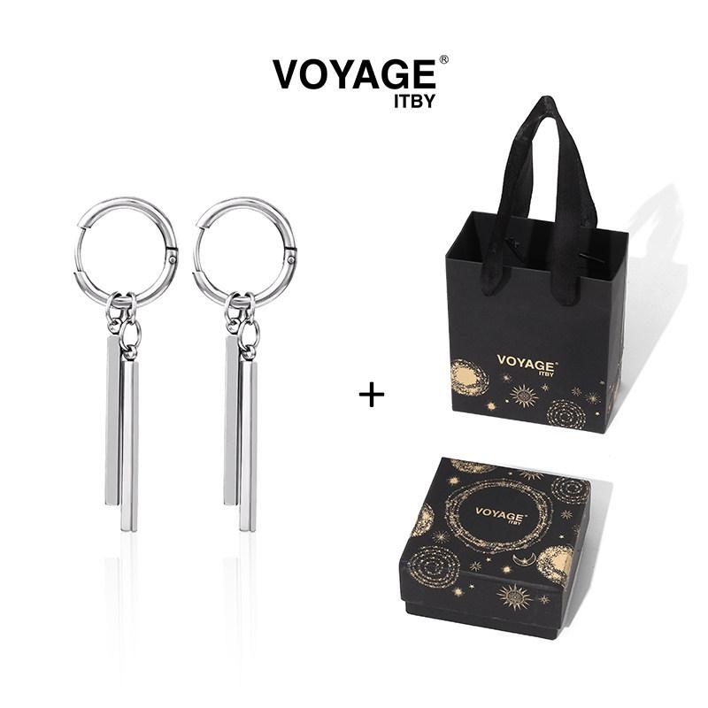 Zoro Retro Men's & Women's Niche Design Earrings: High-End Studs & Hoops
