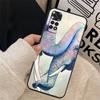 Elephant Theme Print Cover For Xiaomi Redmi Note 13 9 10 11 12 14 Pro 10S 11S 12S Case For Redmi 12C 13C 14C 10C
