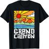 Grand Canyon National Park Artistic Nature & Mountains T-Shirt