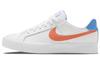 Blazer Low 'Weiß Orange' Damen DN4244-181