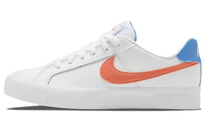 Blazer Low 'White Orange' Women's DN4244-181
