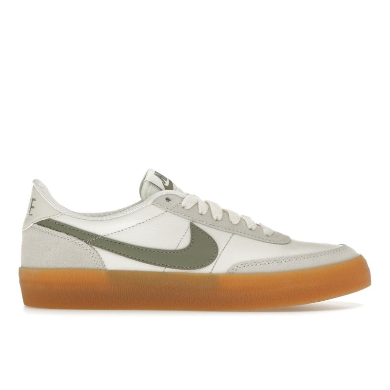 Nike Killshot 2 Sail Light Army Gum Women Sneakers Cream Gum-Yellow FZ5630-105 38.5
