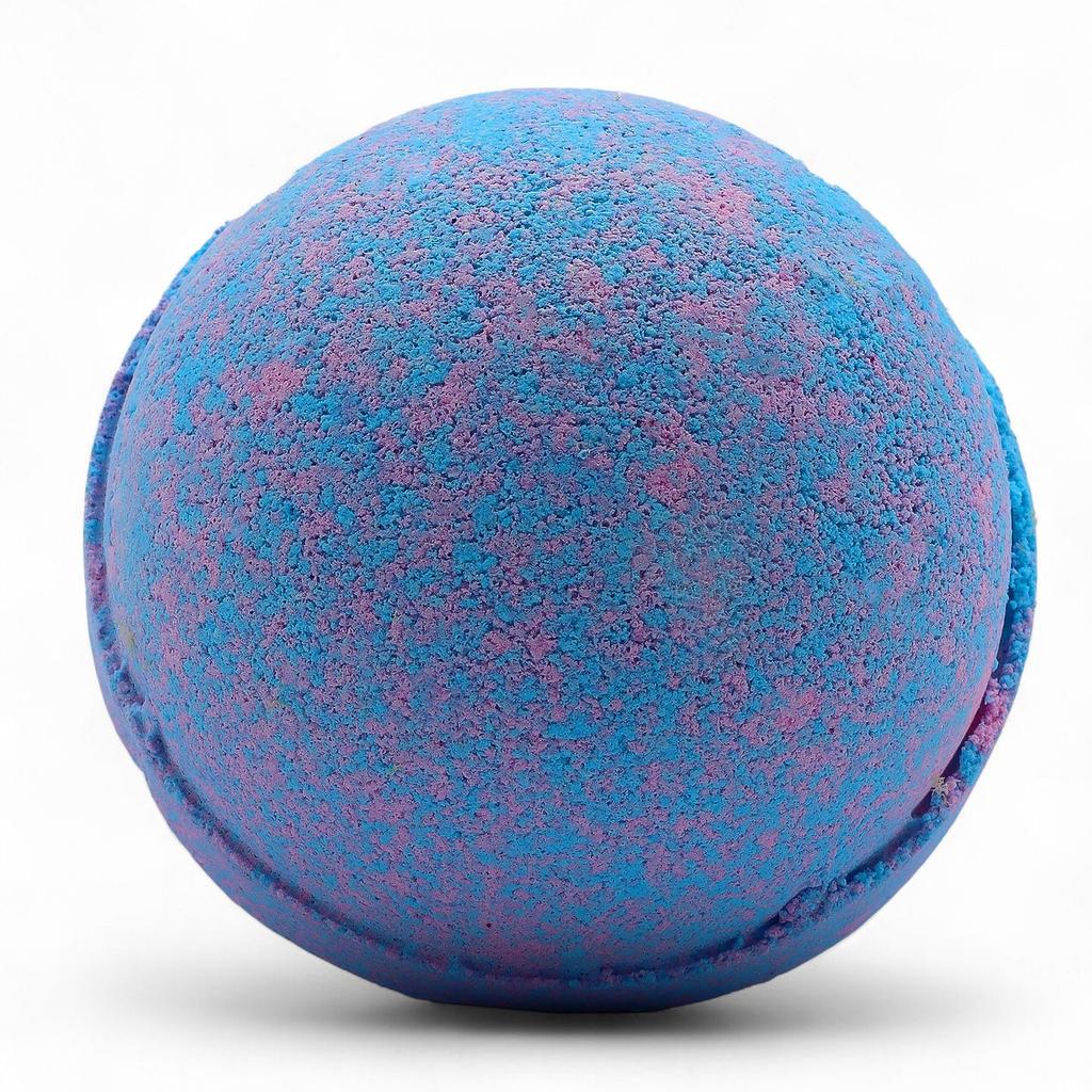 Bath Bomb Baby Powder Scent 180g Shea Butter