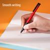Deli 0.7mm Retractable Ballpoint Pen, Soft Grip