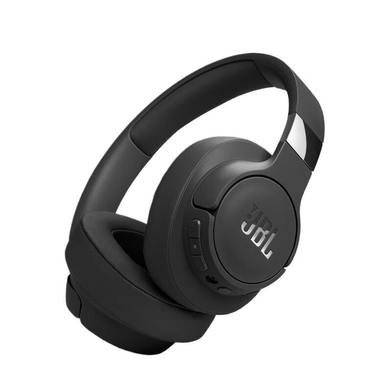

JBL TUNE770NC Adaptive Noise Cancelling Wireless Over-Ear Headphones