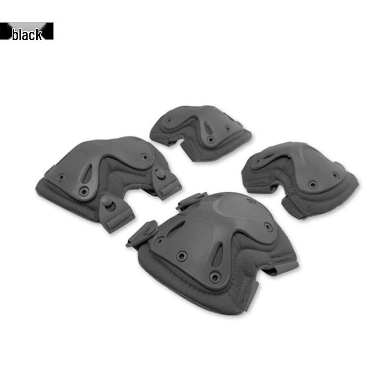 JinRuiFu Tactical Knee & Elbow Pad Set