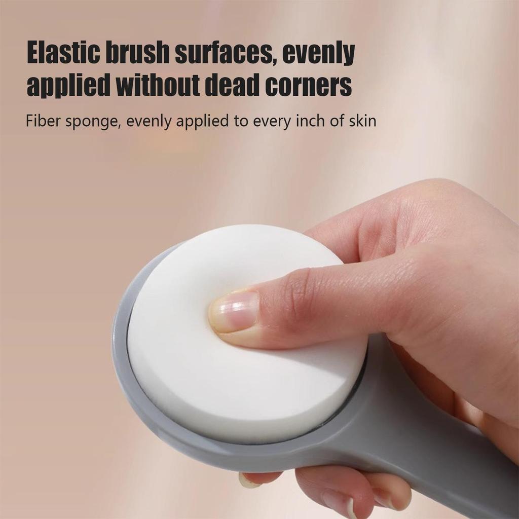 Back Lotion Applicator Long Handle Back Applicator for Ointment Extended Handle Ointment Apply Aid for Medicine Moisturizing
