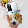 For Xiaomi Redmi 10 Case Redmi 10 Prime Cover Popular Flower Soft Transparent Silicone Phone Cases For Xiomi Redmi 10 2022 Funda