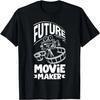 Camiseta Filmmaker Criador de Filmes do Futuro
