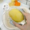1/2PCS Hand Protection Guard for Cutting Vegetables Anti-Cut Finger Cover for Grating Garlic Scratch-Resistant Kitchen Tool