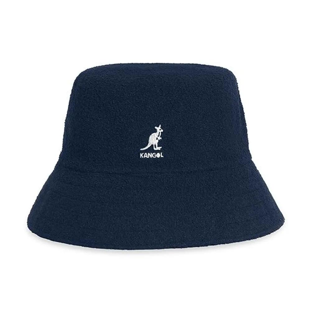 KANGOL K3050ST NAVY (3050) Бермудская панама K3050ST NAVY (L)