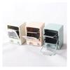 1:12 Miniatures Doll House Kitchenware Supplies Resin Microwave Oven Model Mini Kids Kitchen Play Gifts