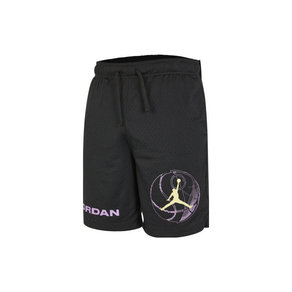 Air Jordan Dri-FIT Jumpman Shorts  Black Purple  Men s DZ4123-011 S