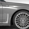 For Volvo 2PCS Stainless Steel Side Wing Badge Emblem Fender For Volvo XC60 XC40 XC90 V40 V90 V60 S80 S60 S90 C40 V70 XC70 Acces