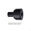 Bidet Knob Toilet Seat Functional Fitting Upgrade Non Electric Repair Parts for Central