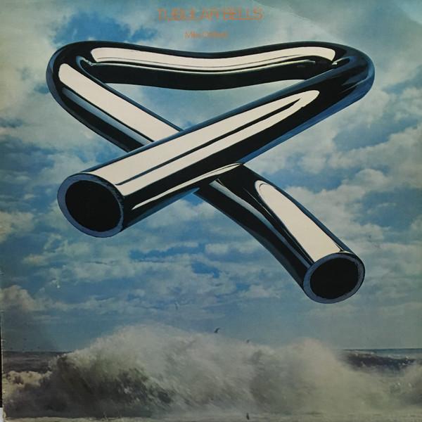 

LP Record MIKE OLDFIELD - Tubular Bells V2001 Virgin 1976 UK Rock Used