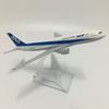 Jason Tutu 16cm Ana Boeing B777 Plane Airplane Model Aircraft Model Diecast Metal 1/400 Scale Planes