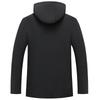 Chaqueta de Plumón Acolchada Gruesa para Hombre de Invierno, Casual de Negocios, Cálida, a Prueba de Frío, Abrigo de Papá