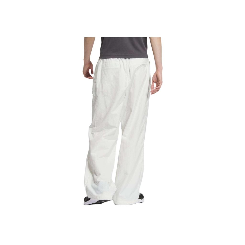 Adidas Small Logo Joggers Men Bottoms Han-Jade-White JP2598