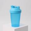 400ml Leakproof Protein Shaker – Gym Water Bottle for Whey Mixing, Fitness & Sports Travel