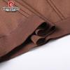 Pierre Cardin Men's Contrast Collar Knit Polo Shirt