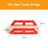 Wooden Train Track Components Beech Train Track Set Kids Train Toys Railway Accessories Fitting Brand Train Toys For Kids