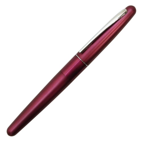 Pilot Fountain Pen Cocoon Bordeaux Fine Point FCO-3SR-BO-F