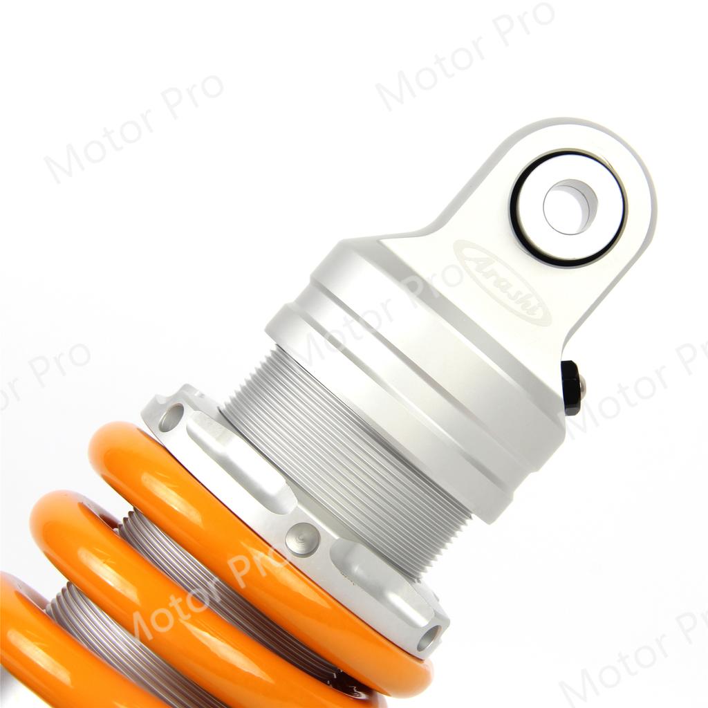 For Honda NC700X NC 700 X / S 2012-2017 / NC 750 X / D INTEGRA 2014 - 2020 305mm Rear Suspension Adjustable Shock Absorbers