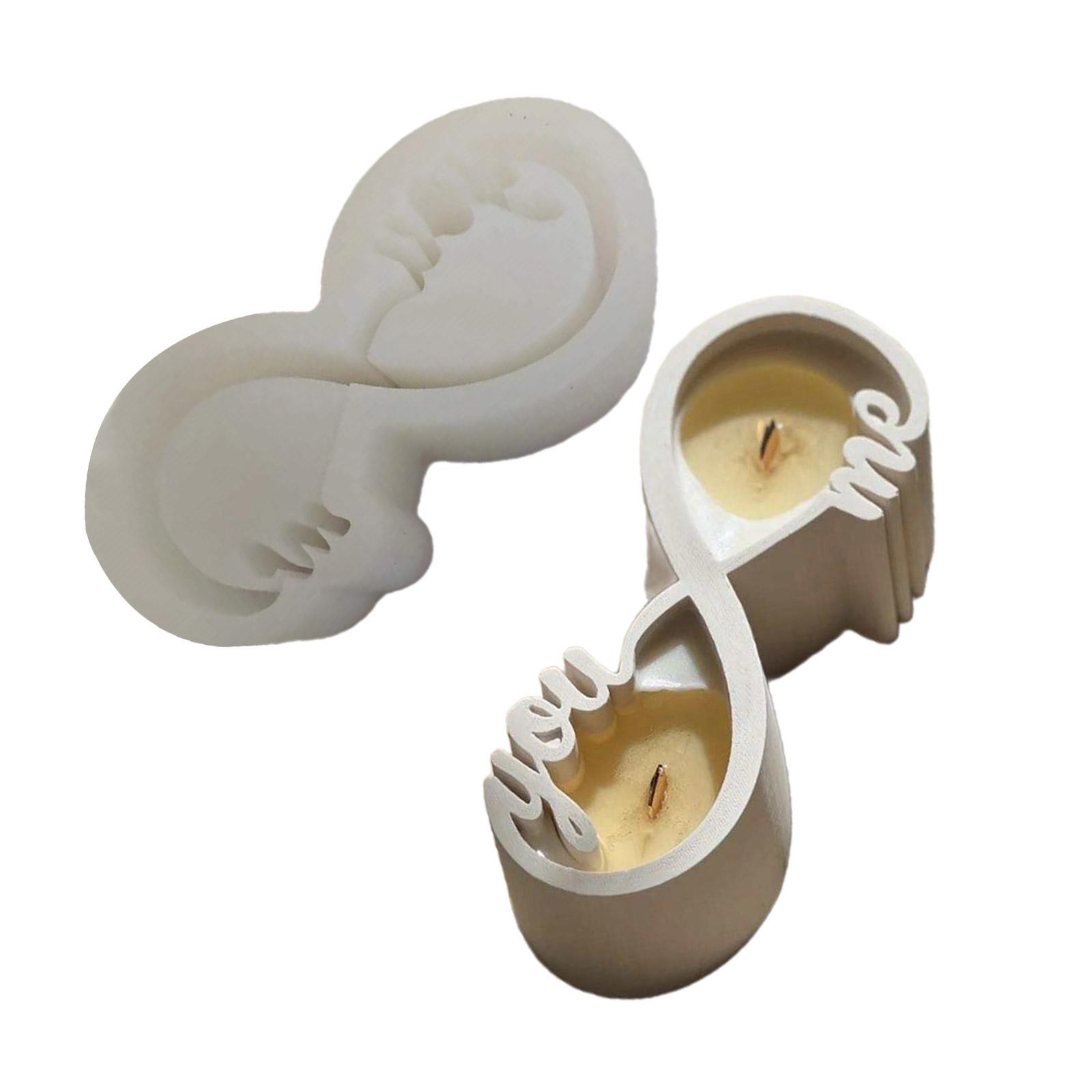 

Лента орнамент силиконовая форма подсвечник формы ручной работы форма для чашки свечи гипс бетон цемент штукатурка формы декоры S