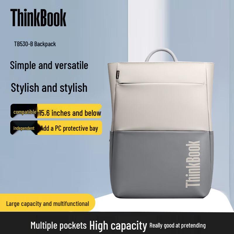 ThinkPad Lenovo Thinkbook Laptop Backpack