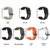 Compatible Huami Amazfit T-Rex3 Two-Tone Sports Silicone Watch Band