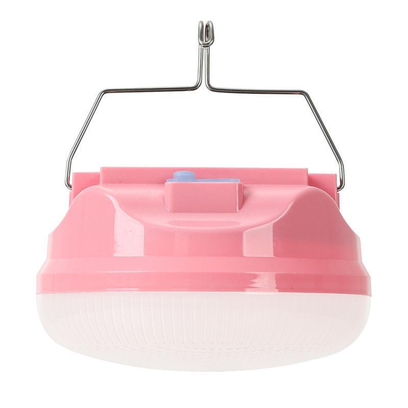 LED Solar Multifunktions-Magnetleuchte für Outdoor-Camping und Notfallgebrauch