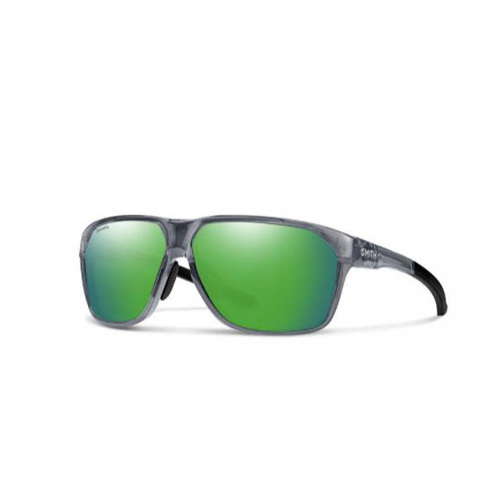 

Smith Leadout 08a X8 Unisex Sunglasses Transparent Grey/63-12-120